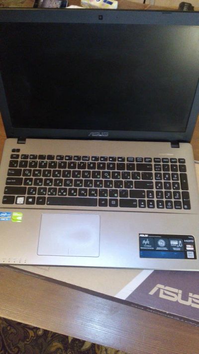 Лот: 6587256. Фото: 1. Ноутбук ASUS. Ноутбуки