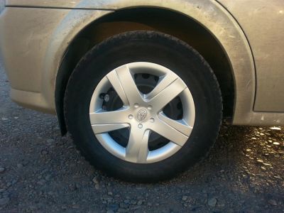 Лот: 4605858. Фото: 1. Nokian HKPL r16 x 215 x 65 + штампы... Шины на дисках