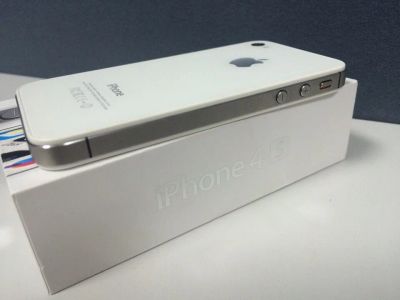 Лот: 8602393. Фото: 1. iPhone 4s(обмен). Смартфоны