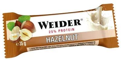 Лот: 9589021. Фото: 1. Fitness Bar 35гр Weider (батончик... Спортивное питание, витамины