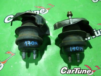 Лот: 10618345. Фото: 1. подушка двс toyota aristo JZS161... Двигатель и элементы двигателя