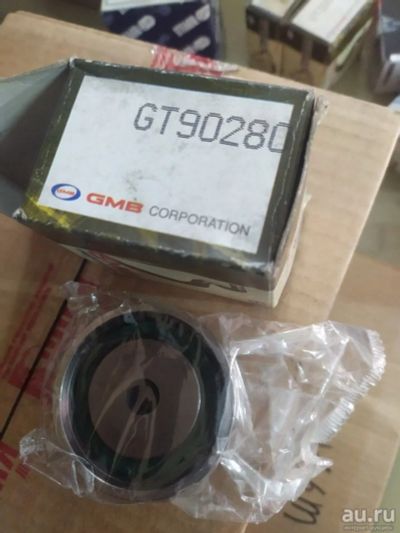 Лот: 17865136. Фото: 1. Ролик ГРМ GT90280 GMB 13073-AA080... Двигатель и элементы двигателя
