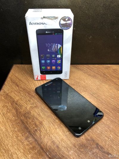 Лот: 15481642. Фото: 1. Смартфон Lenovo S580. Смартфоны