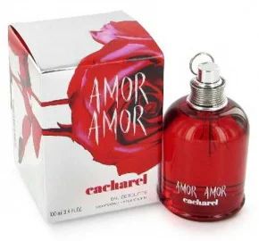 Лот: 3470914. Фото: 1. Cacharel – "Amor Amor" -50ml... Женская парфюмерия