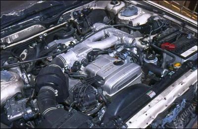 Лот: 1048670. Фото: 1. Двигатель 1jz (2,5 Twin cam) на... Двигатель и элементы двигателя