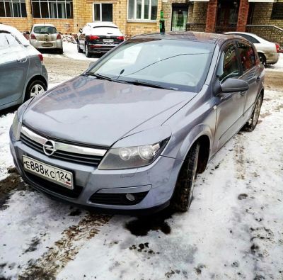 Лот: 8639771. Фото: 1. Opel Astra H. Автомобили