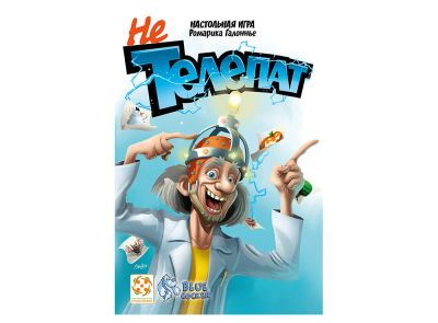 Лот: 11365140. Фото: 1. Настольная игра Не Телепат. Настольные игры, карты