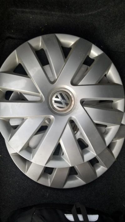 Лот: 9590617. Фото: 1. Колпак VW Polo. Колпаки