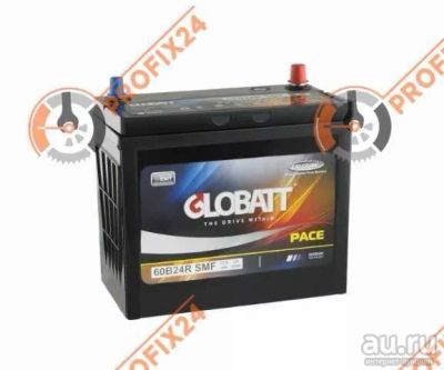 Лот: 13288379. Фото: 1. Аккумулятор GLOBATT CMF 75D23L... Аккумуляторы