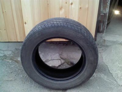 Лот: 1818994. Фото: 1. nexen 215/60 r16. Шины