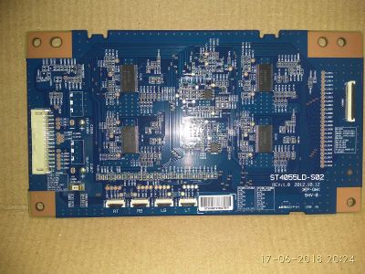 Лот: 11711266. Фото: 1. led driver ST4055LD-S02. Запчасти для телевизоров, видеотехники, аудиотехники