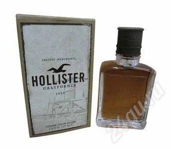 Лот: 640829. Фото: 1. Hollister. Унисекс парфюмерия