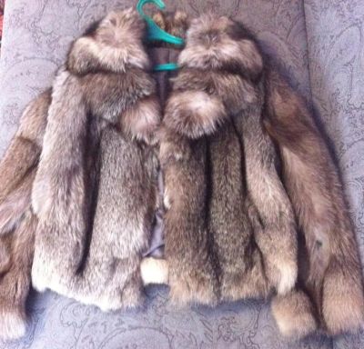 Лот: 7634627. Фото: 1. Продается шуба. Верхняя одежда
