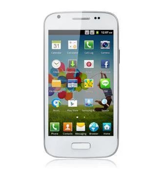 Лот: 3045391. Фото: 1. Новый телефон S4 mini i9500... Смартфоны