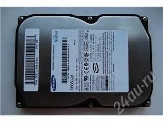 Лот: 68515. Фото: 1. жеский №1 samsung 80 gig. Жёсткие диски (HDD)