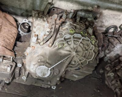Лот: 25671293. Фото: 1. АКПП Nissan Murano 2006 Z50 VQ35DE. Трансмиссия