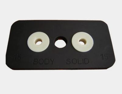 Лот: 22354826. Фото: 1. Весовой стек Body Solid WSP15... Силовые, скамьи, стойки