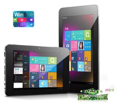 Лот: 2102376. Фото: 1. планшет cube mini u30gt tablet... Планшеты