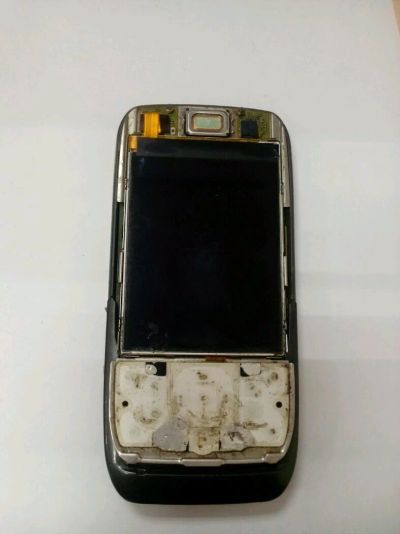 Лот: 10938605. Фото: 1. №933 . Телефон Nokia E66-1 ( E66-1... Кнопочные мобильные телефоны