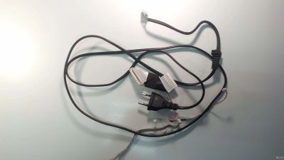 Лот: 17305401. Фото: 1. Шлейф Телевизор ЖК LVDS + Комплект... Запчасти для телевизоров, видеотехники, аудиотехники