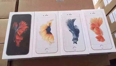 Лот: 6782170. Фото: 1. Apple iPhone 6s rose gold 16gb... Смартфоны