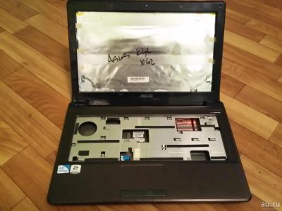Лот: 9474011. Фото: 1. Корпус для ноутбука Asus x42 k42... Корпуса, блоки питания