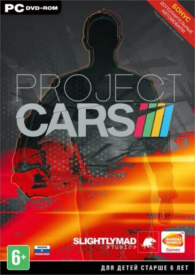 Лот: 7845534. Фото: 1. Project Cars. Day One Edition... Игры для ПК