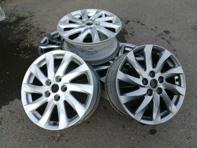 Лот: 12150811. Фото: 1. диски оригинал Mazda 6 GH. Диски