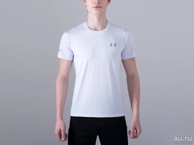 Лот: 13042243. Фото: 1. Футболка Under Armour Артикул... Футболки, поло