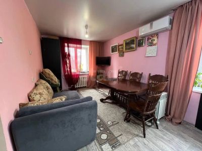 Лот: 25302700. Фото: 1. 3-комн. квартира , Красноярск... Квартиры, студии