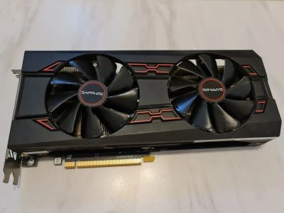 Лот: 19936009. Фото: 1. AMD Radeon RX Vega56 Sapphire... Видеокарты