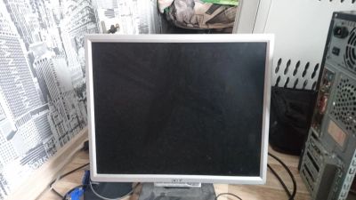 Лот: 8490458. Фото: 1. Монитор Acer AL1916. ЖК-мониторы