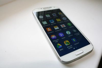 Лот: 7655494. Фото: 1. Samsung Galaxy S4. Смартфоны