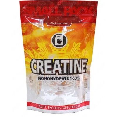 Лот: 9000029. Фото: 1. creatine monohydrate 100% atech... Спортивное питание, витамины