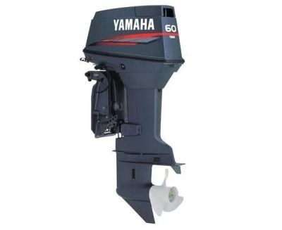 Лот: 20621513. Фото: 1. 2х-тактный лодочный мотор YAMAHA... Другое (водный транспорт)