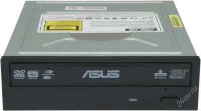 Лот: 1706896. Фото: 1. DVD-ROM. Приводы CD, DVD, BR, FDD