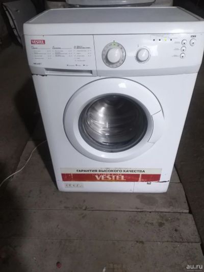 Лот: 17708711. Фото: 1. Стиральная машинка Vestel. Стиральные машины