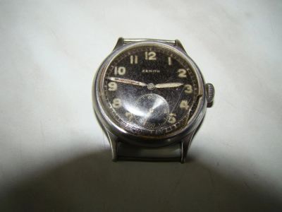 Лот: 7862526. Фото: 1. Часы Zenith. Оригинальные наручные часы