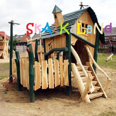 Лот: 5994645. Фото: 1. Игровые домики "в гостях у сказки... Игровые домики, палатки