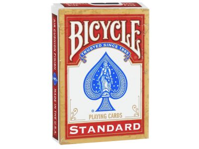 Лот: 12271451. Фото: 1. Карты для покера Bicycle Standard... Настольные игры, карты