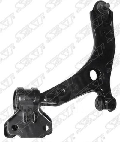 Лот: 12014640. Фото: 1. рычаги подвески Mazda 3 BL# 09-13... Ходовая, подвеска, рулевое управление