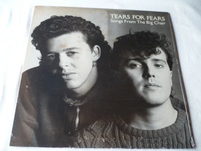 Лот: 25084333. Фото: 1. Tears For Fears. " Songs From... Аудиозаписи