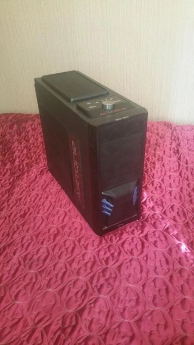 Лот: 8250004. Фото: 1. Корпус ATX AirTone. Корпуса, блоки питания