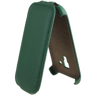 Лот: 3738339. Фото: 1. Флип-кейс Activ Leather для Samsung... Чехлы, бамперы