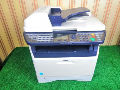 Лот: 14024449. Фото: 1. Мфу Kyocera FS-1030 (принтер... МФУ и копировальные аппараты