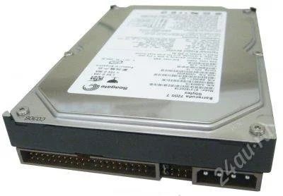 Лот: 1766680. Фото: 1. Продам Жесткий диск 160Gb Seagate... Жёсткие диски (HDD)