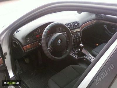 Лот: 663087. Фото: 1. BMW 520 2001г. Автомобили