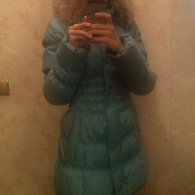 Лот: 5984086. Фото: 1. Пуховик. Верхняя одежда