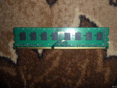 Лот: 13316106. Фото: 1. Оперативная память DDR3 4gb 1600... Оперативная память