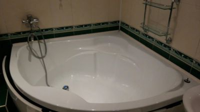 Лот: 6949875. Фото: 1. Ванна акриловая. Ванны и комплектующие